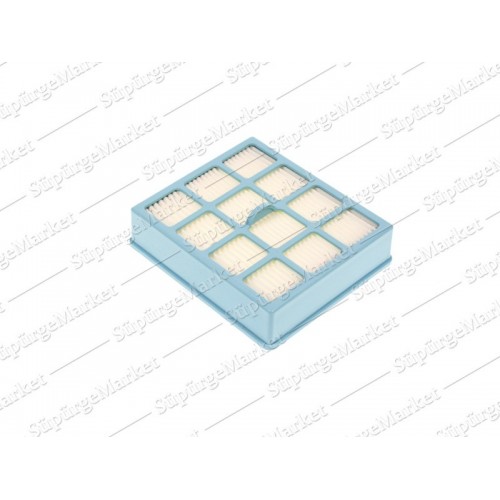 PHILIPS için CRP 495 Hepa Filtre