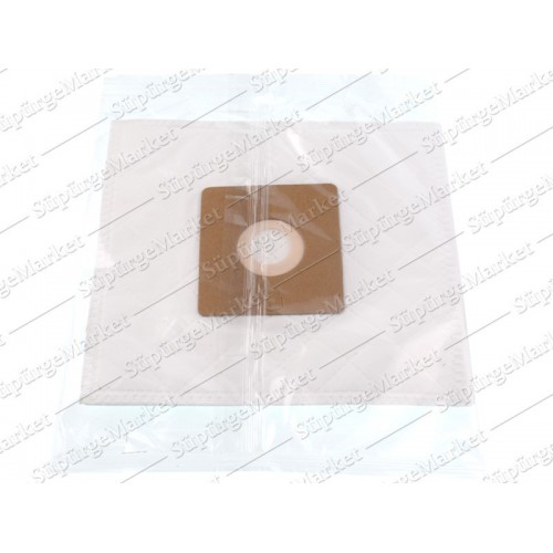 NILFISK için 30050002 3 Katlı Bez Toz Torbası