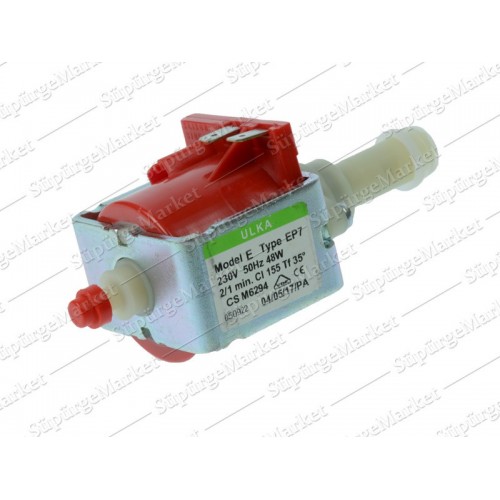 FAKİR için Compact 8000s Halı Yıkamalı Süpürge Pompası
