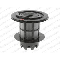 BOSCH için BGS 5SIL66A Relaxx'x Silindirik Filtre