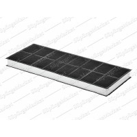 BOSCH için DHI635HGB/01 Davlumbaz Karbon Filtresi