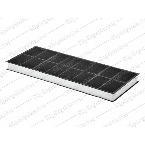 BOSCH için DHI635HGB/01 Davlumbaz Karbon Filtresi