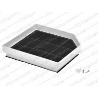 BOSCH için 299600 Davlumbaz Karbon Filtresi