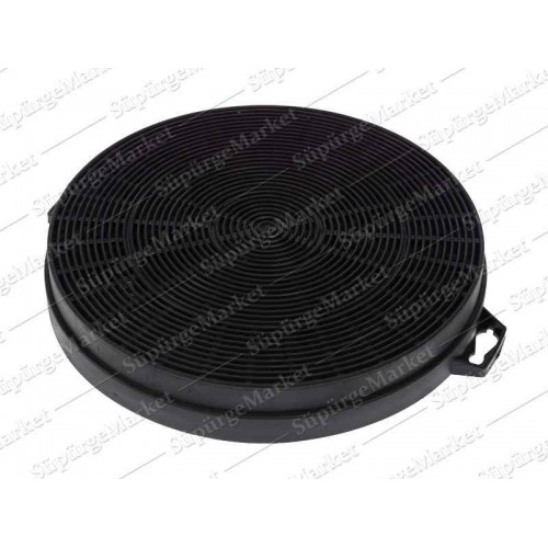 BOSCH için DKE925BGB/01 Davlumbaz Karbon Filtresi