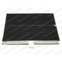 BOSCH için 361047 Davlumbaz Karbon Filtresi