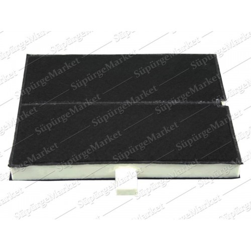 BOSCH için 361047 Davlumbaz Karbon Filtresi