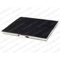 BOSCH için 744075 Davlumbaz Karbon Filtresi