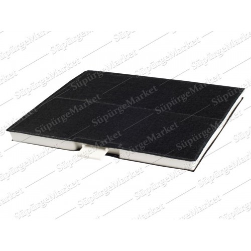 BOSCH için 744075 Davlumbaz Karbon Filtresi